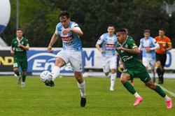 Piast bronił się przed spadkiem, a może grać o podium. Radomiak nadal zagrożony [WIDEO]