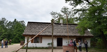 Nowy skansen i Noc świętojańska w botaniku