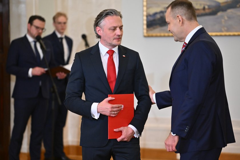 Nowy szef BBN wyznaczony. Kim jest Bartosz Grodecki?