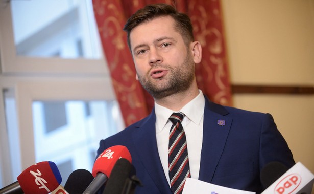 Poseł Porozumienia: Nie wiedzieliśmy, że PiS chce zmienić przepisy dotyczące sądów