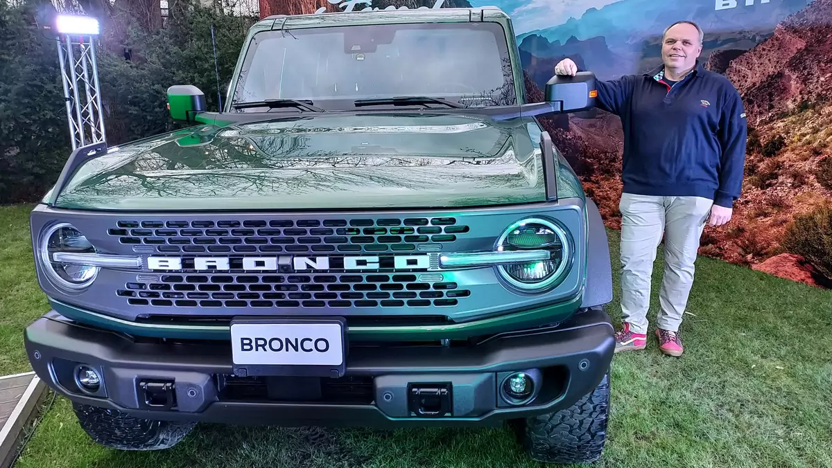 Ford Bronco