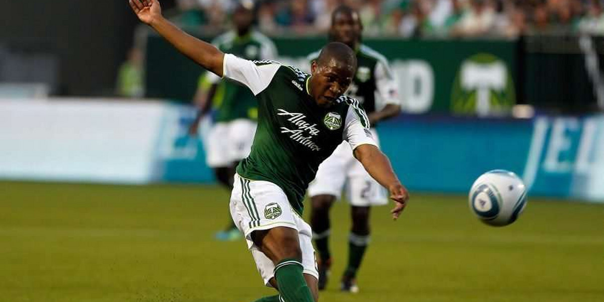 Darlington Nagbe zasunął pięknego gola