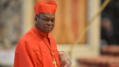 The Emeritus Catholic Archbishop of Abuja, Cardinal John Onaiyekan, wants Nigerian leaders to be more serious about the country's direction [Daily Post]