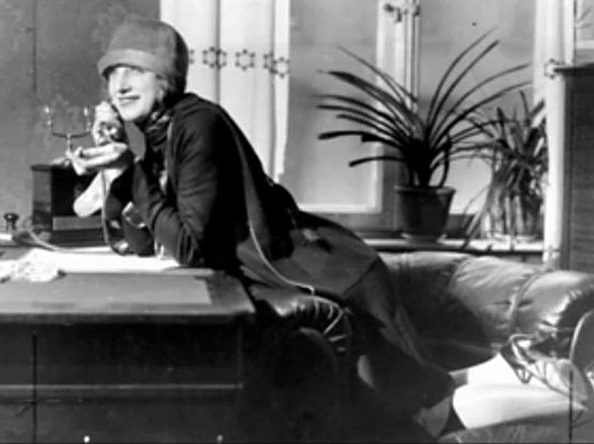 Hanka Ordonówna nazywała się wcześniej Maria Pietruszyńska