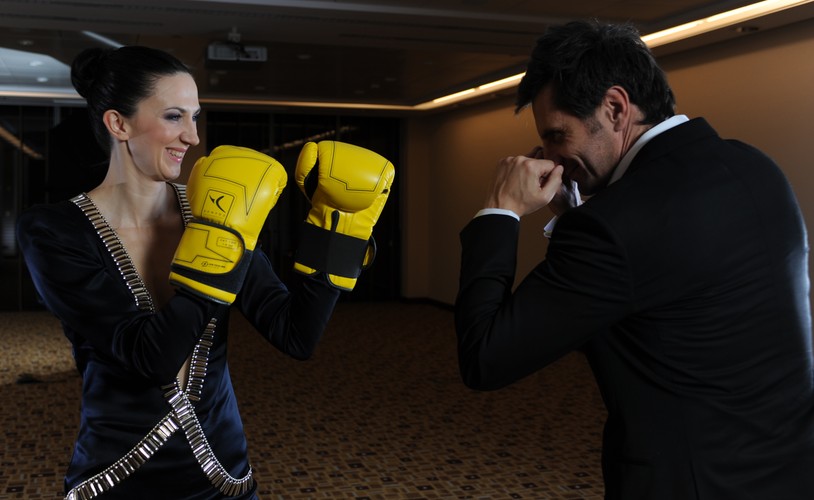 Monika Pyrek jest w ciąży, bierze ślub i kończy karierę