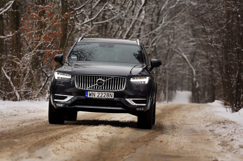 Volvo XC90 B5 Mild Hybrid AWD