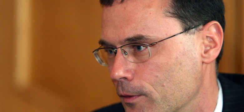 Były minister finansów: Im więcej osób będzie w szarej strefie, tym więcej będzie zwolenników emerytury obywatelskiej