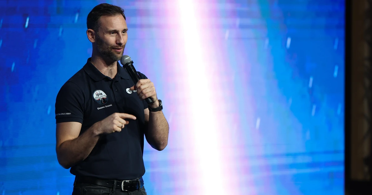 Uznański-Wiśniewski ostrzega: Bez ESA w Polsce nigdy nie będziemy technologicznie niezależni