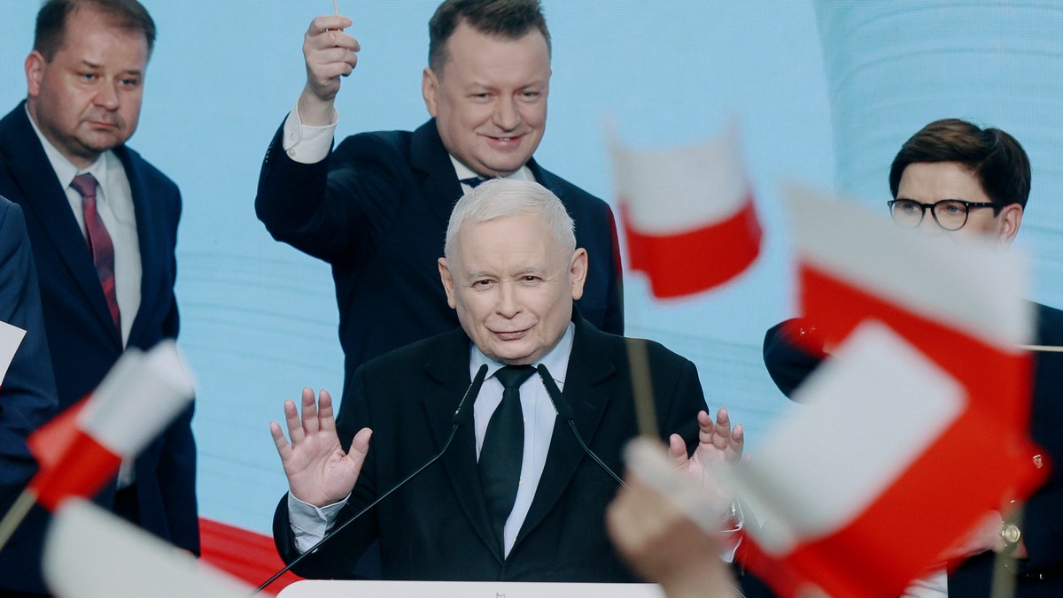 Jarosław Kaczyński