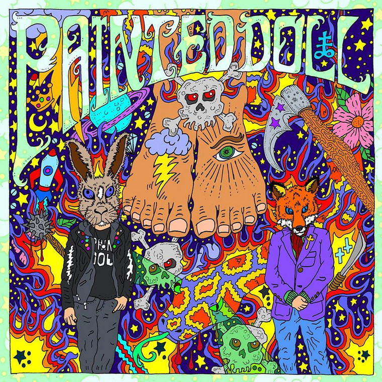 PAINTED DOLL – "Painted Doll"