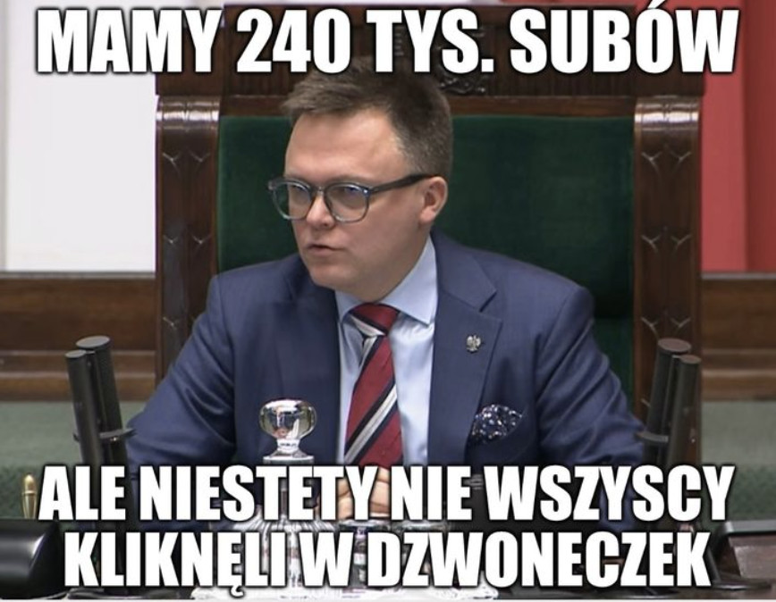 Najlepsze memy o Szymonie Hołowni i Mateuszu Morawieckim