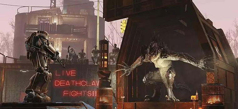 Fallout 4: Bethesda zdradza szczegóły trzech pierwszych DLC - Automatron, Wasteland Workshop oraz Far Harbor