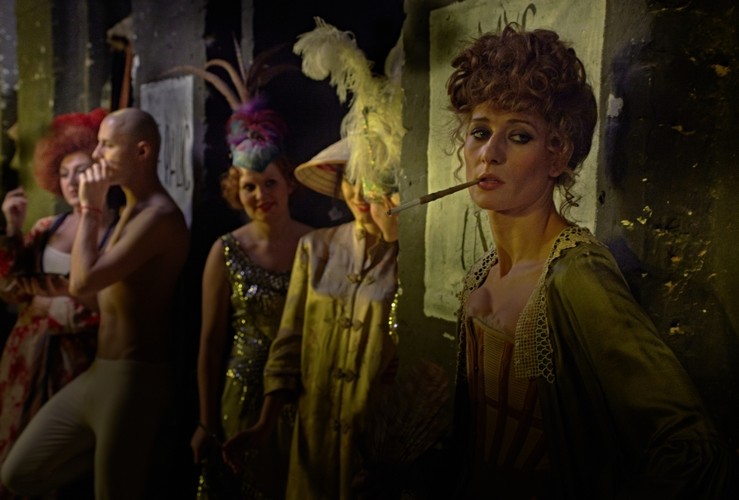 Do sieci trafił zwiastun filmu 'Hiszpanka'