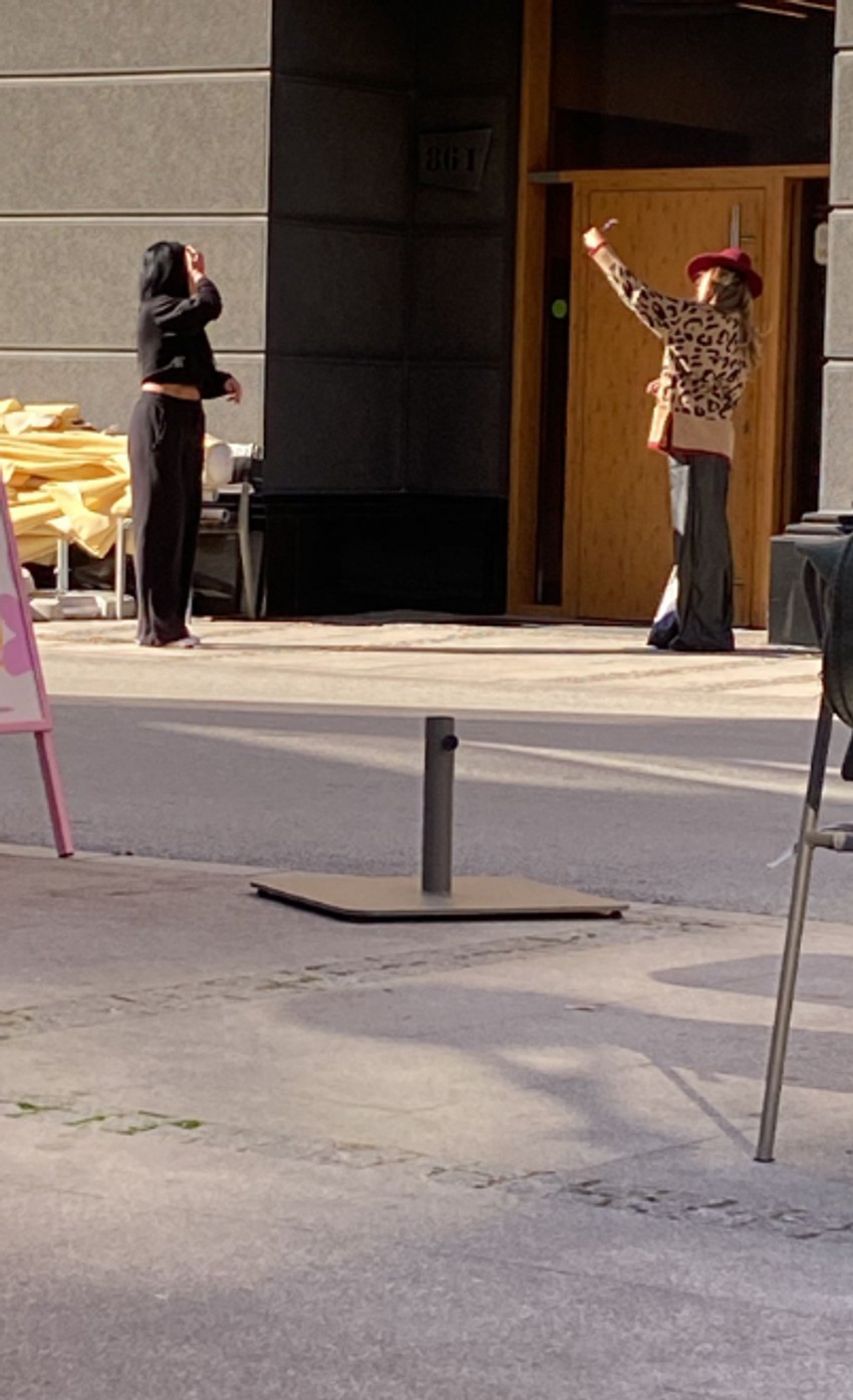 Paparaco, Sofija Šašić