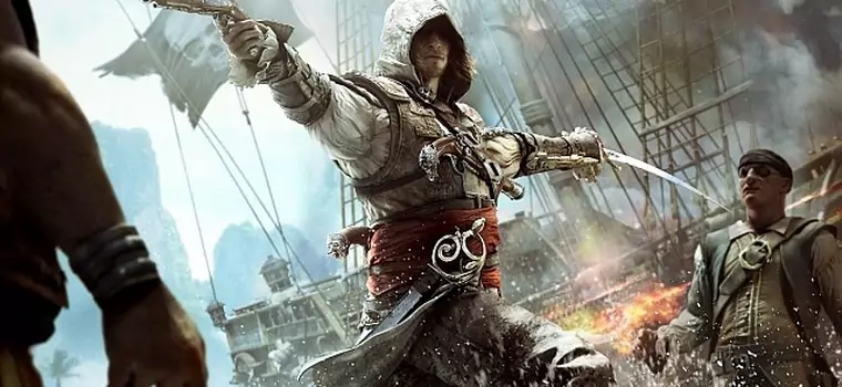 Assassin's Creed IV Black Flag - darmowa kopia gry gotowa do pobrania