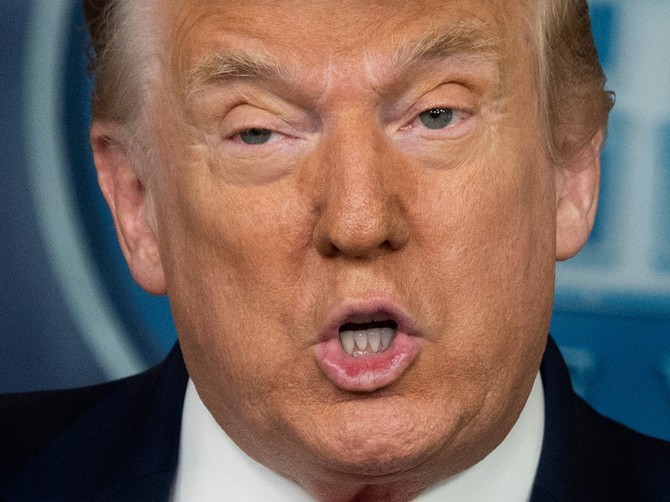 Donald Tramp