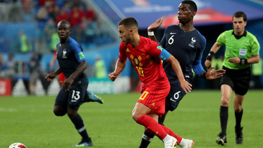 Mocne słowa belgijskich gwiazd po meczu z Francją