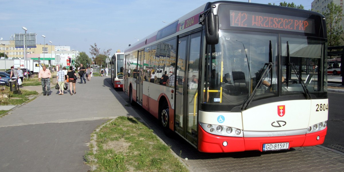 Darmowa komunikacja dla uczniów w Gdańsku