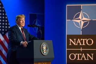 Czy przyszłość NATO jest zagrożona? Trump, Erdogan i Putin mogą doprowadzić do zerwania sojuszu