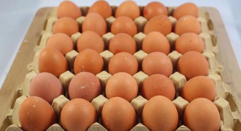 Egg prices go up by 50% following rising cost of poultry feed