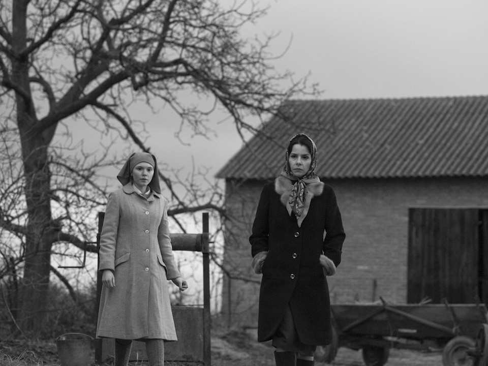 "Ida" - kadr z filmu