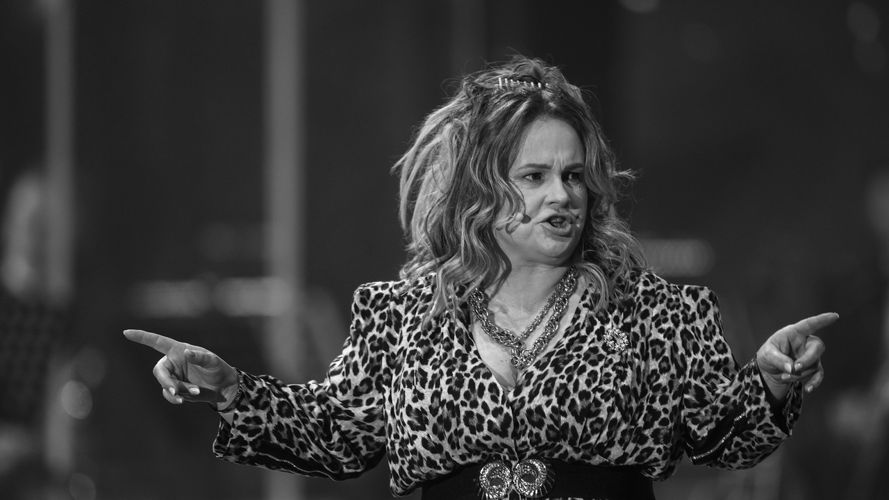 Donald Tusk i Władysław Kosiniak-Kamysz żegnają Joannę Kołaczkowską