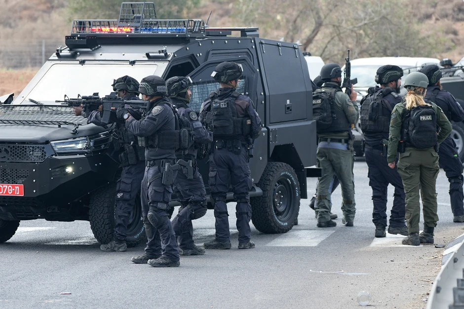 Sderot, Izrael, 8. oktobra