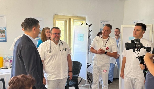 Preventivni pregledi u Radikinoj bari