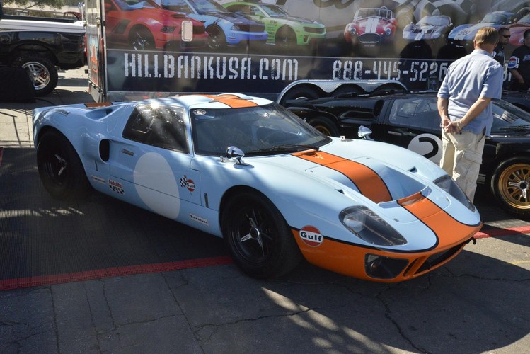 SEMA Show 2012 w Las Vegas