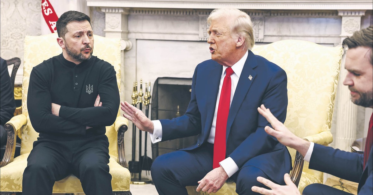Fikcyjne liczby Trumpa. Eksperci: Wartość pomocy USA dla Ukrainy jest mocno zawyżona