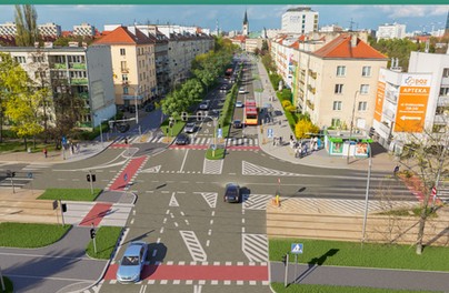 Od soboty zmiany na Gajowickiej!