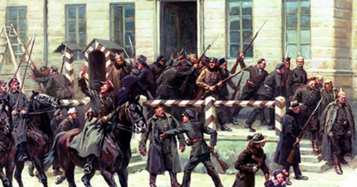 „Diabli mi nadali być całą noc na tańcach i zaspałem”. Tak pisarze relacjonowali 11 listopada 1918 r.