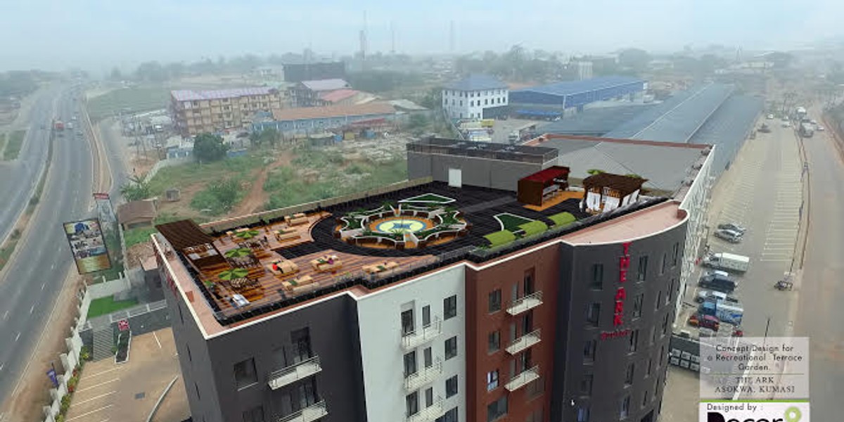 Kumasi to have its first sky bar experience Pulse Ghana