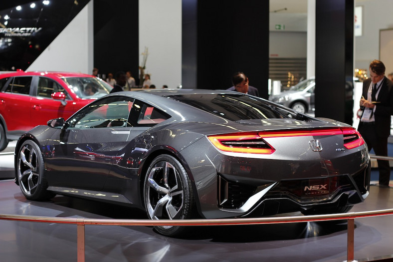 IAA Frankfurt 2013