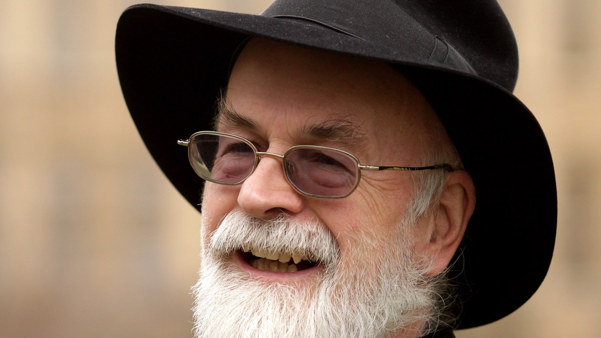 Autor "Świata Dysku" Terry Pratchett chce, aby po jego śmierci cykl kontynuowała córka, scenarzystka gier komputerowych i pisarka Rhianna Pratchett.