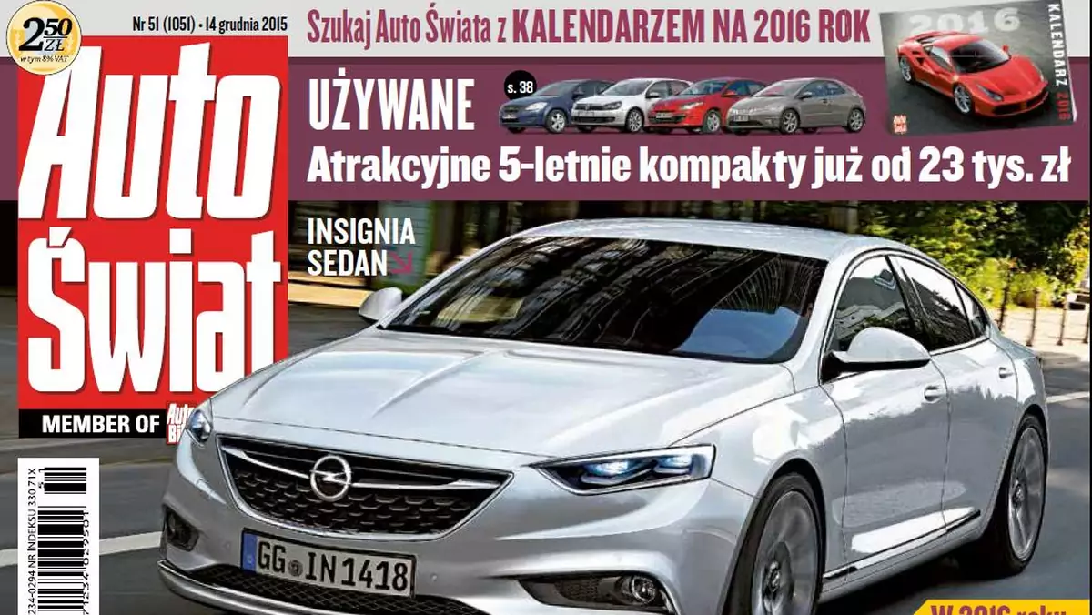 Auto Świat 51/2015