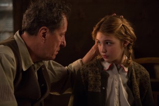 'Złodziejka książek': Ucieczka do biblioteki