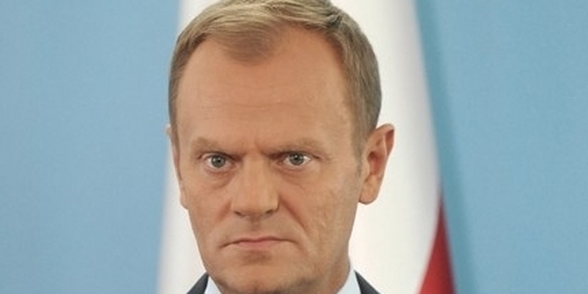 Tusk pod sąd za zwolnienie