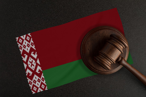 Białoruś sąd