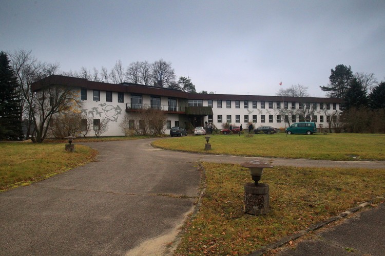 Ośrodek wypoczynkowy 'Kormoran'