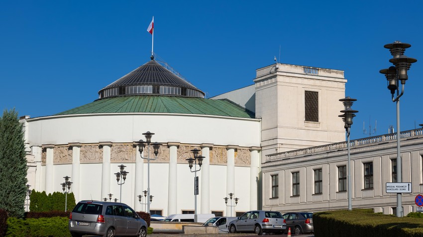 Koronawirus w Polsce. Sejm online czyli jak posłowie ...