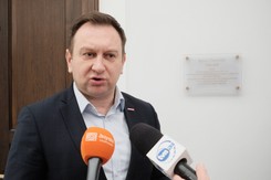 'Uważam, że to od niej się wszystko zaczęło...'. Wiceszef komisji ds. Pegasusa wymienia nazwiska