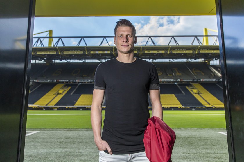 Łukasz Piszczek przedłużył kontrakt z Borussią Dortmund