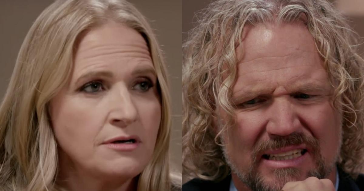 Kody Brown Confesses On Sister Wives That He Doesnt Want To See Ex Christine Ever Again 