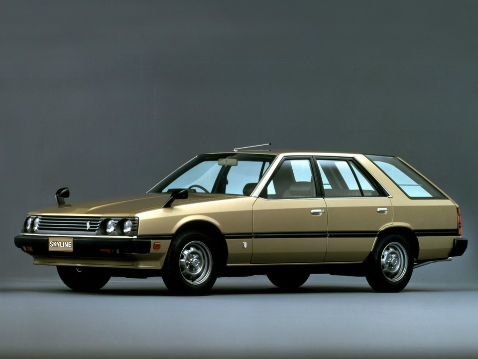 Kultowe, japońskie auta z lat 80