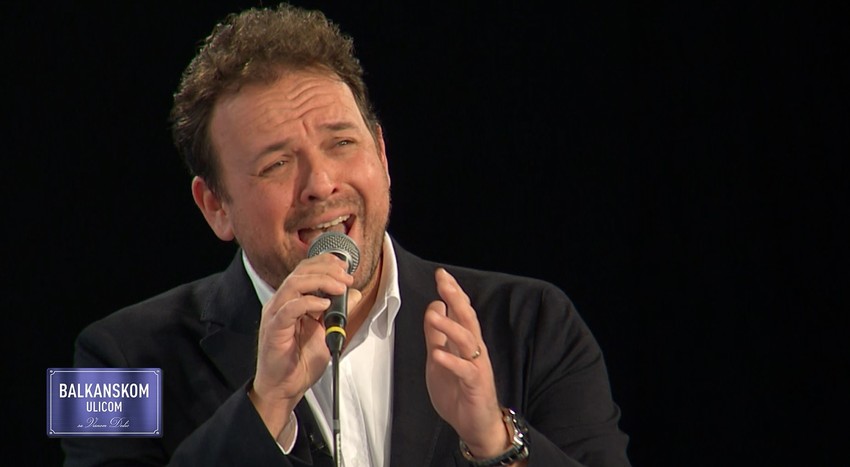 Emisija "Balkanskom ulicom"