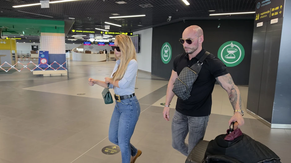 Tea Tairović i Ivan