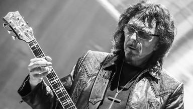 Tony Iommi z Black Sabbath: rak ustąpił