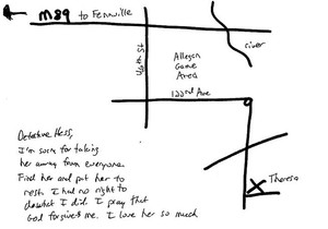 kristofer lokhart mapa ubistva