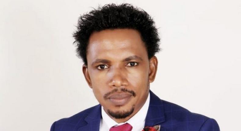 Abbo is Nigeria's youngest senator. He represents the people of Adamawa north in the upper legislative chamber (Punch)